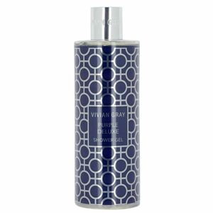 Vivian Gray Sprchový gel Purple Deluxe (Shower Gel) 500 ml obraz