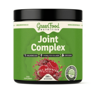 GreenFood Joint Complex 285 g Juicy raspberry obraz