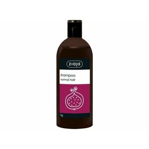 Ziaja Šampon pro normální vlasy Fík (Shampoo) 500 ml obraz