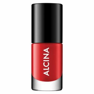 Alcina Dlouhotrvající lak na nehty (Nail Colour) 5 ml Santa Baby obraz