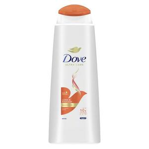 Dove Šampon na vlasy Long & Radiant (Shampoo) 400 ml obraz