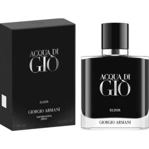 Giorgio Armani Acqua Di Giò Elixir - parfém 50 ml obraz