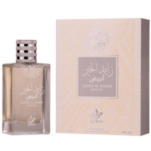 Attri Zayed Al Khair White - EDP 100 ml obraz