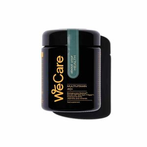 WeCare About your Health - Multivitamin 40+ 120 kapslí obraz