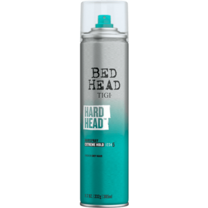 Tigi Lak na vlasy s extra silnou fixací Bed Head Hard Head (Hairspray) 100 ml obraz