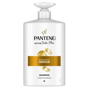 Pantene Šampon pro poškozené vlasy (Intensive Repair Shampoo) 1000 ml obraz