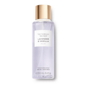 Victoria's Secret Lavender & Vanilla Relax - tělový závoj 250 ml obraz