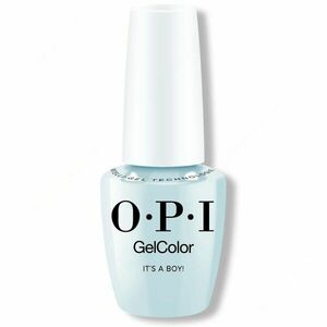 OPI Gelový lak na nehty GelColor 15 ml It's a Boy! obraz