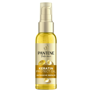 Pantene Regenerační olej pro poškozené vlasy (Keratin Protect Oil) 100 ml obraz