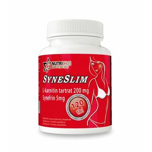 Nutricius Syneslim 120 tbl. obraz