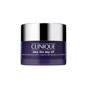 Clinique Čisticí pleťový balzám Take The Day Off (Charcoal Cleansing Balm) 30 ml obraz