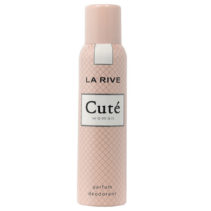 La Rive Cuté - deodorant ve spreji 150 ml obraz
