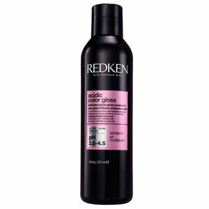 Redken Péče pro intenzivní lesk barvených vlasů Acidic Color Gloss (Activated Glass Gloss Treatment) 237 ml obraz