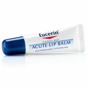 Eucerin Balzám na rty Acute Lip Balm 10 ml obraz