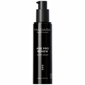 MÁDARA Obnovující noční pleťový krém Age Pro Renew (Night Cream) 50 ml obraz