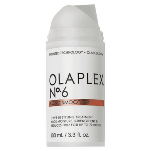 Olaplex Bezoplachový regenerační krém na vlasy No. 6 Bond Smoother s pumpičkou (Leave-in Styling Treatment) 100 ml obraz