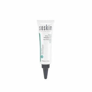 Soskin Paris Pleťové sérum proti akné (Stop Imperfection Serum) 15 ml obraz