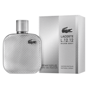 Lacoste Lacoste L.12.12. Silver Grey - EDP 100 ml obraz