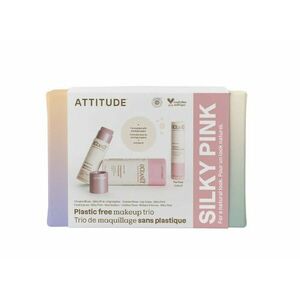 Attitude Dárková sada dekorativní kosmetiky Oceanly Silky Pink obraz