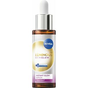 Nivea Rozjasňující pleťové sérum Luminous Skin Glow (Serum) 30 ml obraz