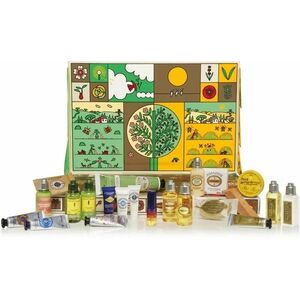 L'Occitane en Provence Adventní kalendář Christmas Classic obraz