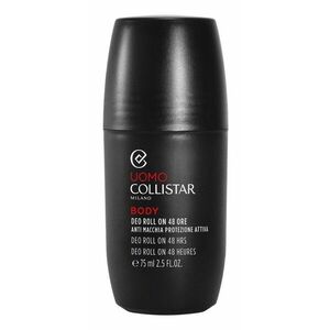 Collistar Kuličkový deodorant pro muže (Deo Roll-On 48H) 75 ml obraz
