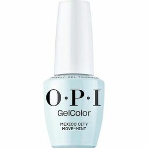 OPI Gelový lak na nehty GelColor 15 ml Mexico City Move-Mint obraz