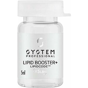 System Professional Intenzivní péče pro poškozené vlasy (Lipid Booster) 20 x 5 ml obraz