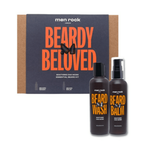 Men Rock London Dárková sada péče o vousy Oak Moss (Beard Duo Kit) obraz
