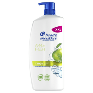 Head & Shoulders Šampon Apple Fresh (Anti-Dandruff Shampoo) 800 ml obraz