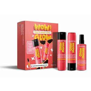 Matrix Dárková sada pro barvené vlasy Glow Mania obraz