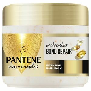 Pantene Maska na vlasy Pro-V Miracles Molecular Bond Repair (Intensive Hair Mask) 300 ml obraz