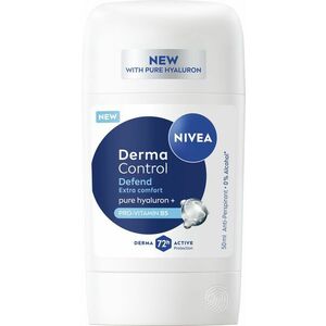 Nivea Tuhý antiperspirant Derma Control Defend (Antiperspirant) 50 ml obraz