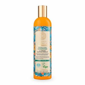 Natura Siberica Rakytníkový kondicionér pro všechny typy vlasů Oblepikha (Maximum Volume Conditioner) 400 ml obraz