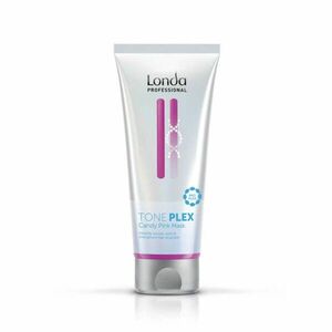 Londa Professional Intenzivní tónovací maska pro blond vlasy Toneplex Candy Pink (Mask) 200 ml obraz