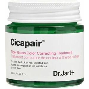 Dr. Jart+ Pleťový krém proti zarudnutí Cicapair SPF 22 (Tiger Grass Color Correcting Treatment) 50 ml obraz