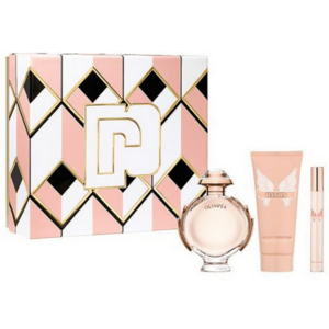 Rabanne Olympea - EDP 80 ml + tělové mléko 100 ml + EDP 10 ml obraz