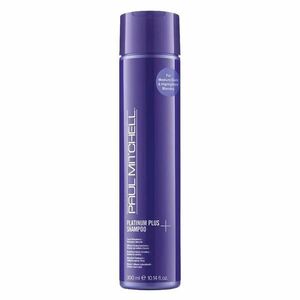 Paul Mitchell Tónovací šampon pro blond vlasy Platinum Plus (Shampoo) 300 ml obraz