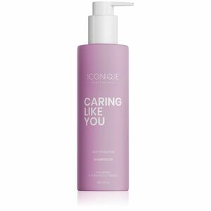ICONIQUE Professional Šampon pro suché a poškozené vlasy Caring Like You (Deep Hydration Shampoo) 250 ml obraz