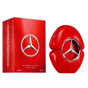 Mercedes-Benz Woman In Red - EDP 60 ml obraz