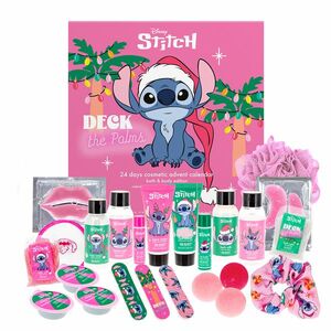 Accentra Dětský adventní kalendář Stitch obraz