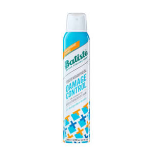 Batiste Suchý šampon na poškozené a oslabené vlasy Damage Control (Dry Shampoo) 200 ml obraz