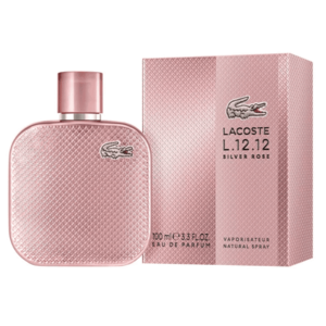 Lacoste Lacoste L.12.12. Silver Rose - EDP 100 ml obraz