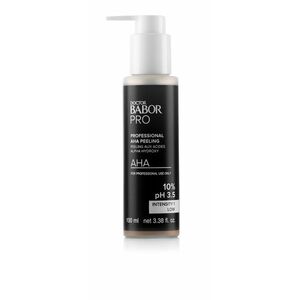 Babor Peeling s ovocnými kyselinami 10% pH 3, 5 Intensity 1 Low (Professional AHA Peeling) 100 ml obraz