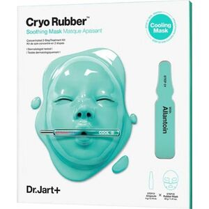 Dr. Jart+ Zklidňující pleťová maska Cryo Rubber (Soothing Mask) 1 ks obraz