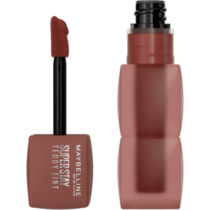 Maybelline Matná tekutá rtěnka Super Stay Teddy Tint (Liquid Lip Tint) 5 ml 20 Mascara Tear obraz