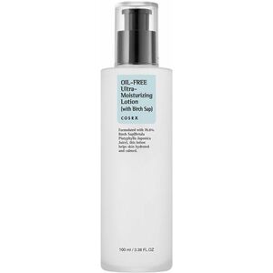 COSRX Hydratační pleťové mléko (Oil Free Ultra Moisturizing Lotion) 100 ml obraz