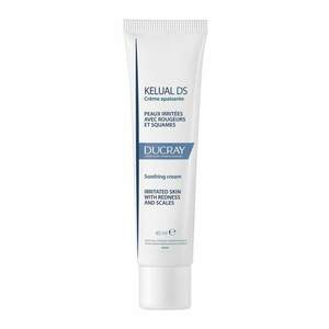 Ducray Zklidňující krém Kelual DS (Soothing Cream) 40 ml obraz