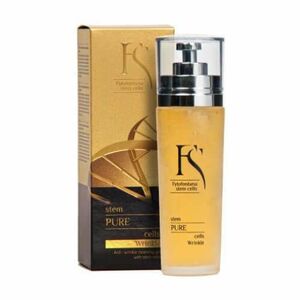 Fytofontana Pure Wrinkle - Čisticí gel s kmenovými buňkami proti mimickým vráskám 125 ml obraz