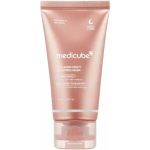 Medicube Inovativní noční pleťová maska Collagen (Night Wrapping Mask) 75 ml obraz